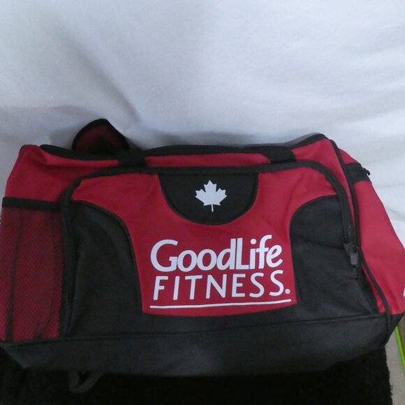 GOODLIFE FITNESS - Duffle Bag | OS - one size | New In Package - Picture 4 of 15
